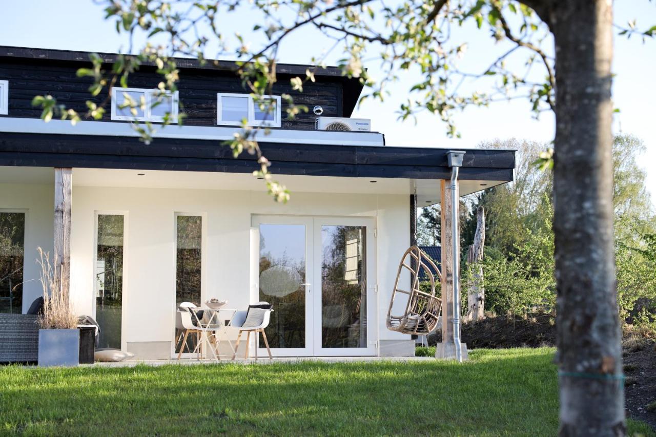 Stijlvol Huisje Met Veranda! Tuynloodz A Beers  Buitenkant foto